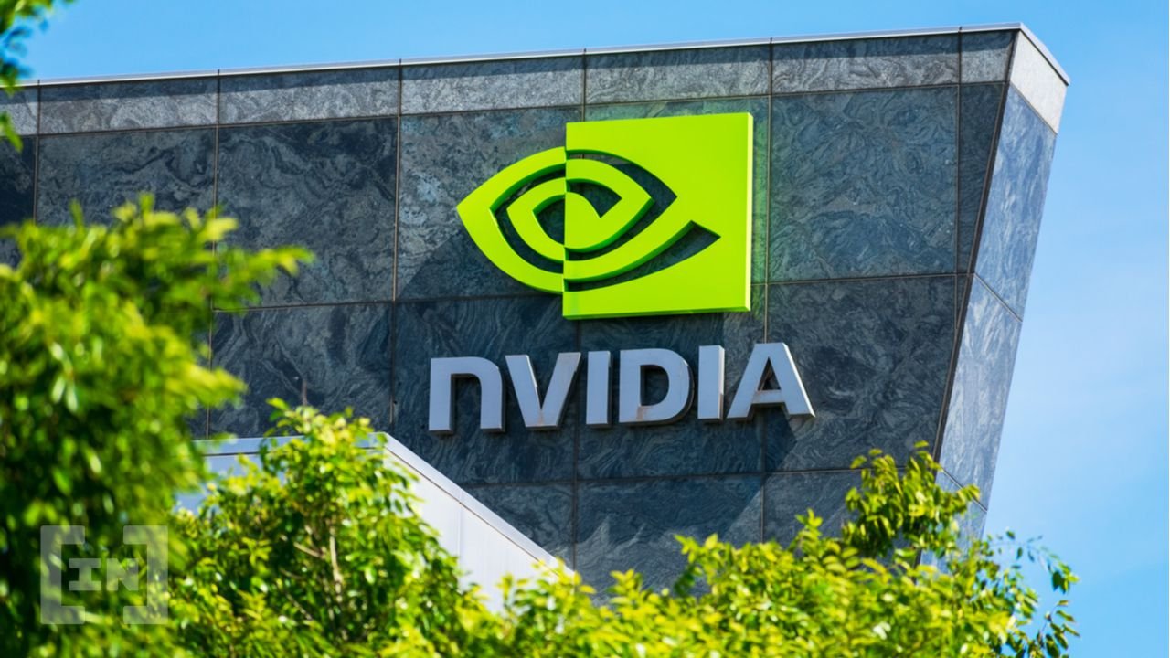 Yapay zeka yaradı Nvidia gelir rekoru kırdı!