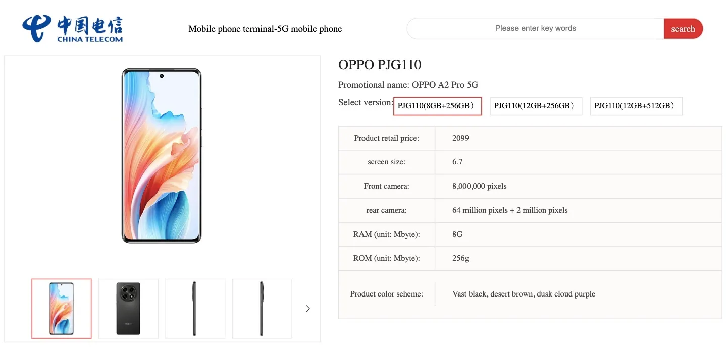 OPPO A2 Pro kullanıcılara neler sunacak?