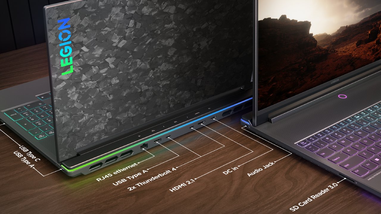 Lenovo Legion 9i özellikleri ve fiyatı