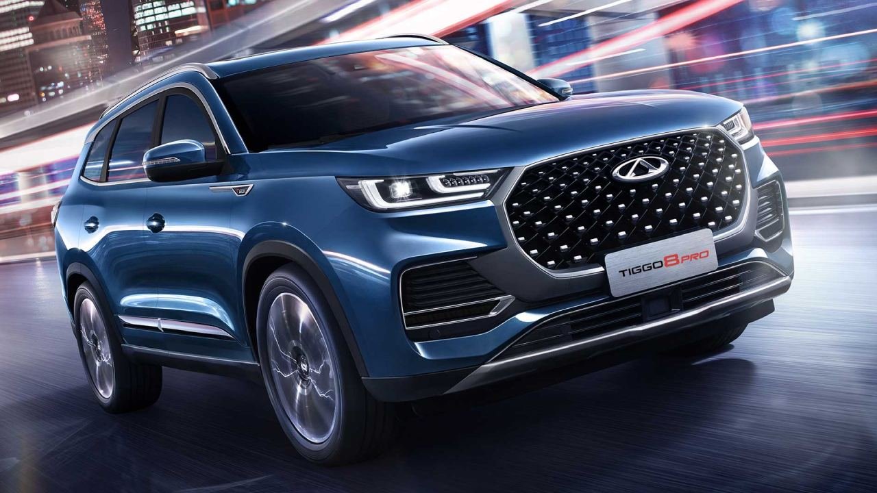 Chery fiyat listesi