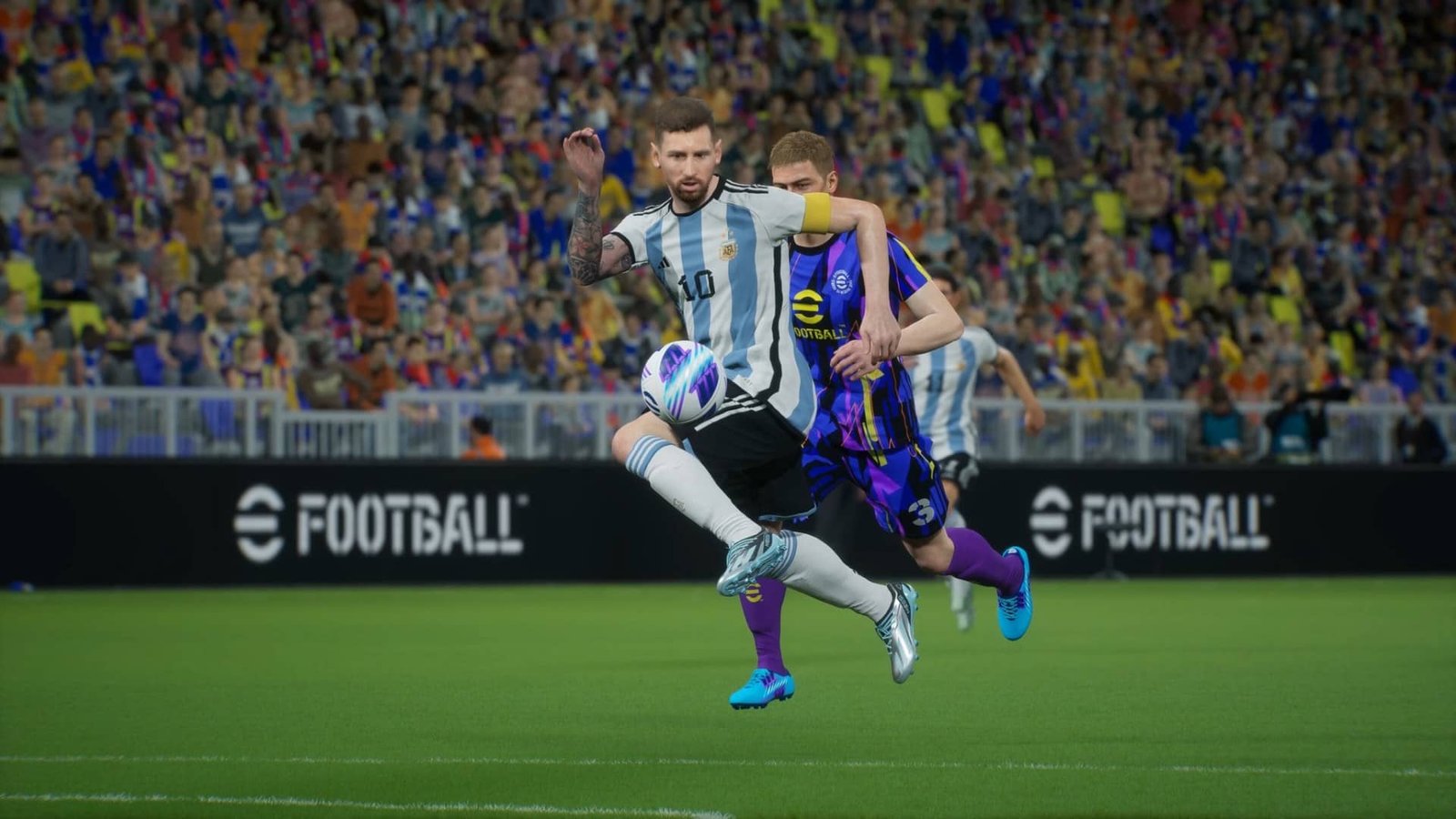 efootball 2024 oyuncu görüntüleri