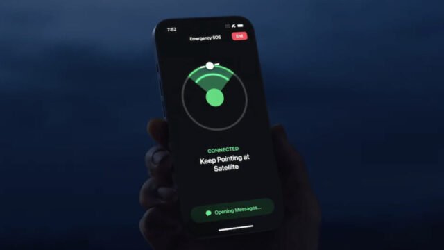 iPhone 14, hayat kurtardı!