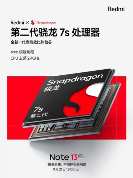 Xiaomi Redmi Note 13 Pro