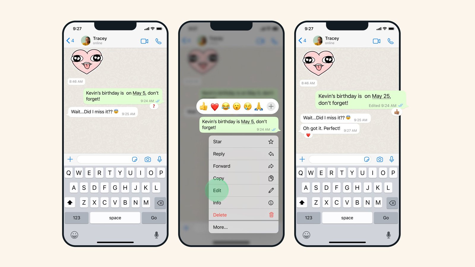Whatsapp Mesaj Düzenleme Çalışmıyor 1 Whatsapp Mesaj Duzenleme Calismiyor scaled