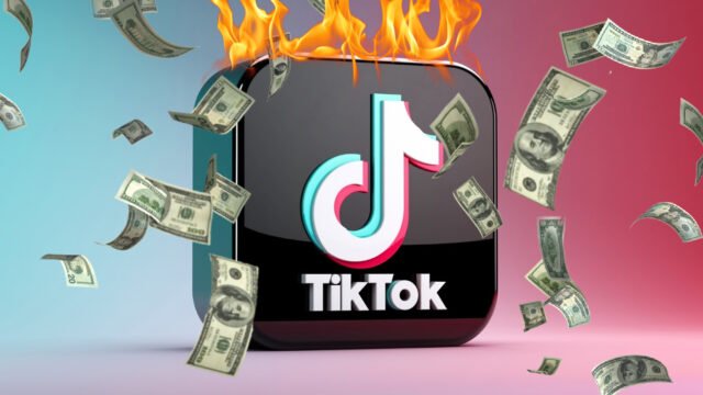 TikTok, bu sefer sert kayaya tosladı: Tarihi bir cezaya çarptırıldı!