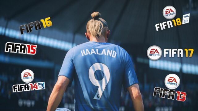 Geçmişe elveda: EA Sports, FIFA oyunlarını kaldırdı!