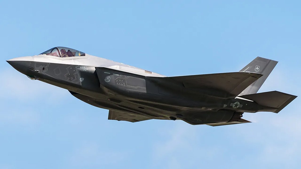 ABD ordusu, kaybettiği 135,8 milyon dolarlık F-35'i bulmak için halktan yardım istiyor