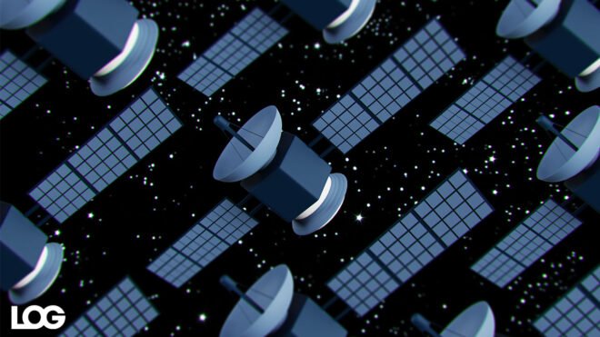 Snapdragon Satellite LOG Tasarım akıllı telefon