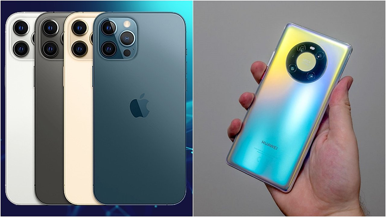 iphone 15 huawei