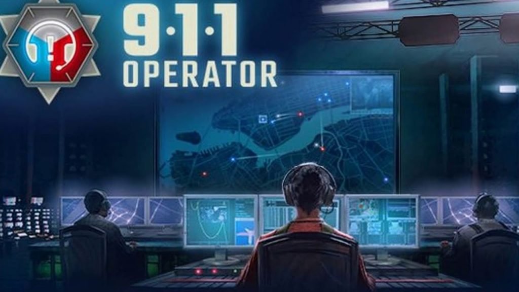911 operator