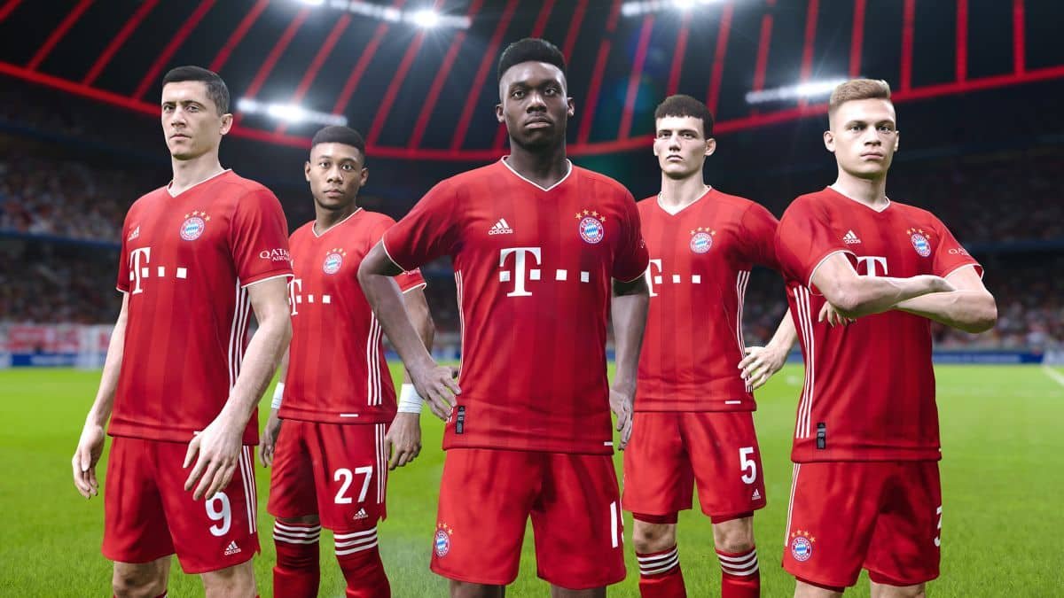pes 2021 en güçlü takımı bayern münih