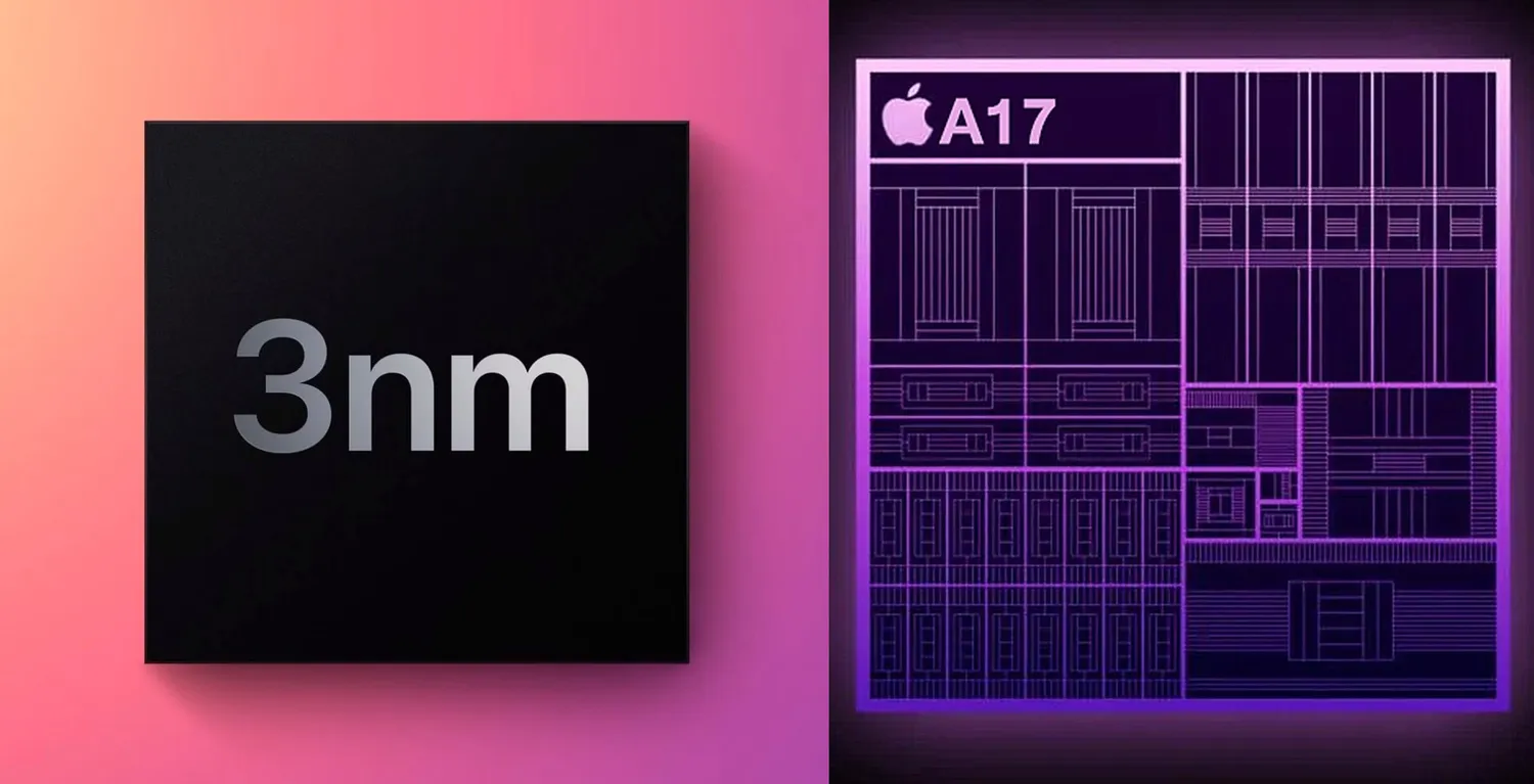 iPhone 16 A17