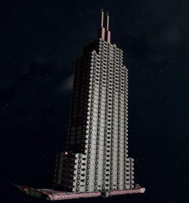 starfield