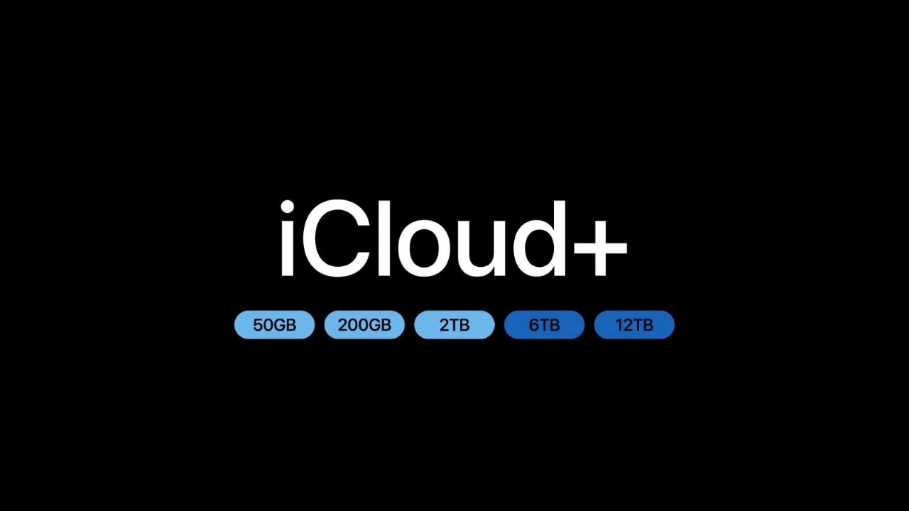 iCloud+ planı ücreti