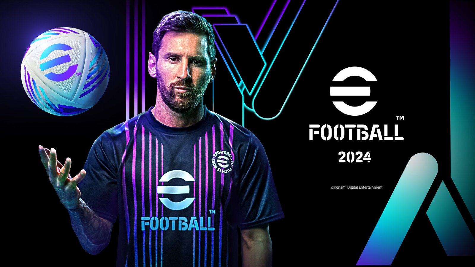 efootball 2024 diziliş