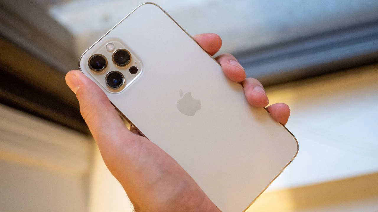 temsili iPhone 12 Pro görseli