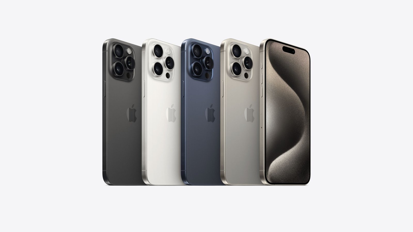 iPhone 15 Pro Max kutu açılımı