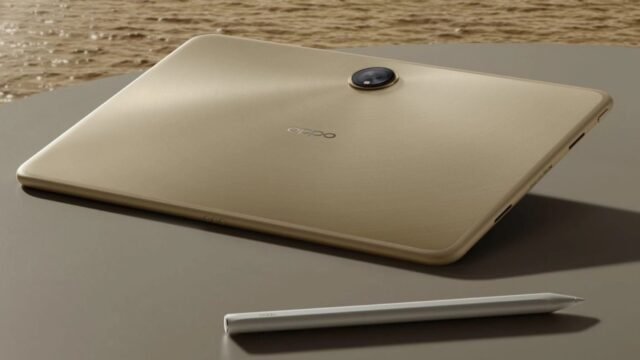 Uygun fiyatlı Oppo Pad Neo için kritik eşik aşıldı