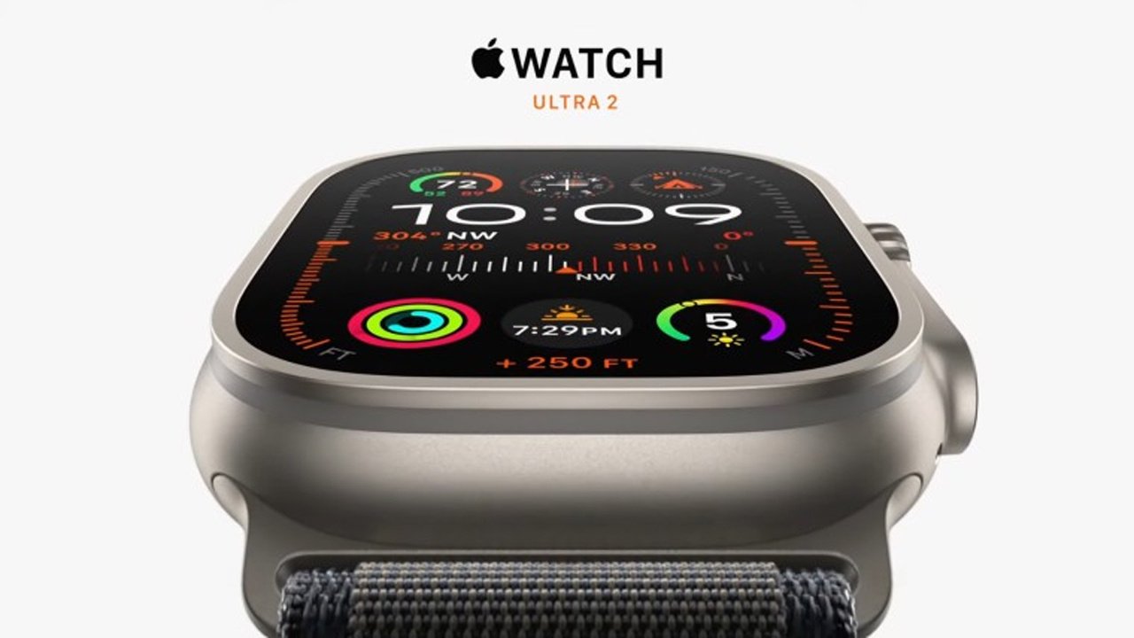 Apple'ın başı, şimdi de Watch Ultra 2'nin ekranı ile dertte