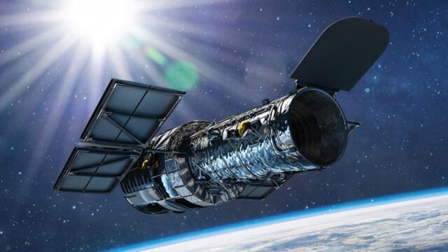 Hubble Uzay Teleskobu, bir süpernovanın muhteşem kalıntılarını görüntüledi