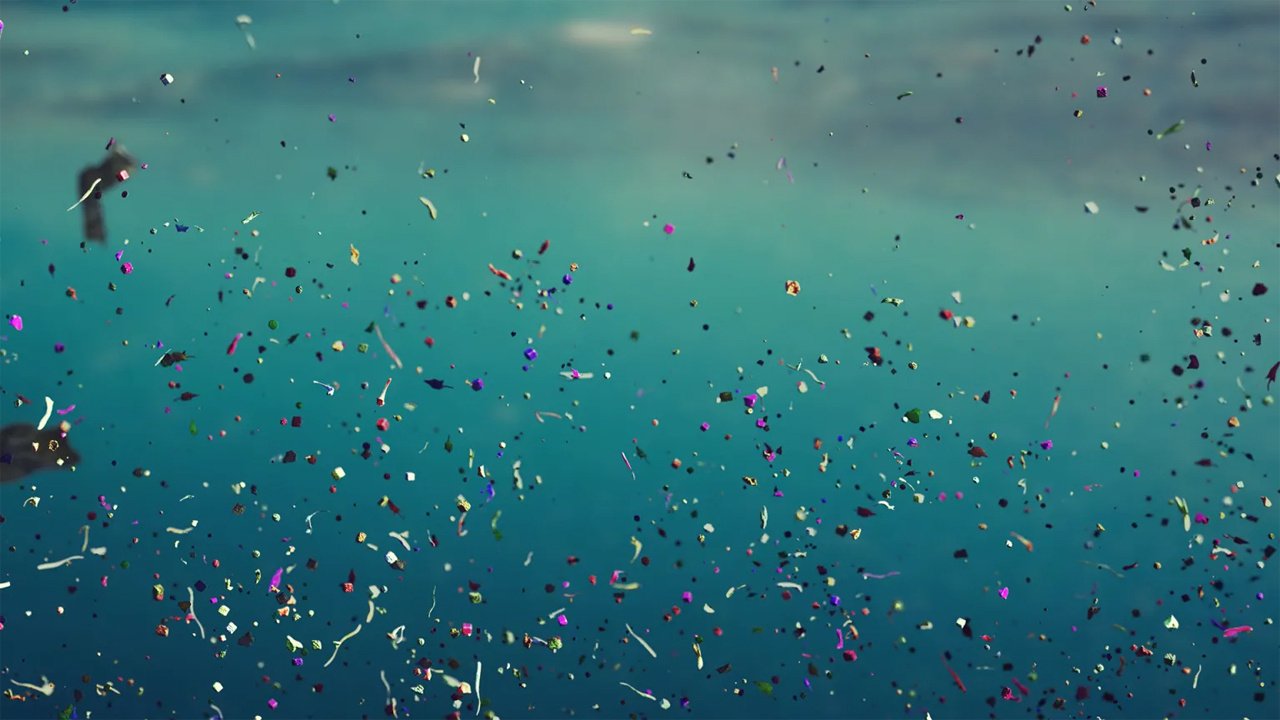 Bulutları bile mikroplastik ile kirletmeyi başardık