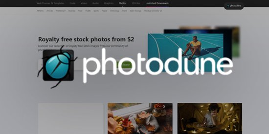 Stok Foto Siteleri - PhotoDune