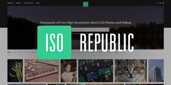 Ücretsiz Stok Görsel - ISO Republic