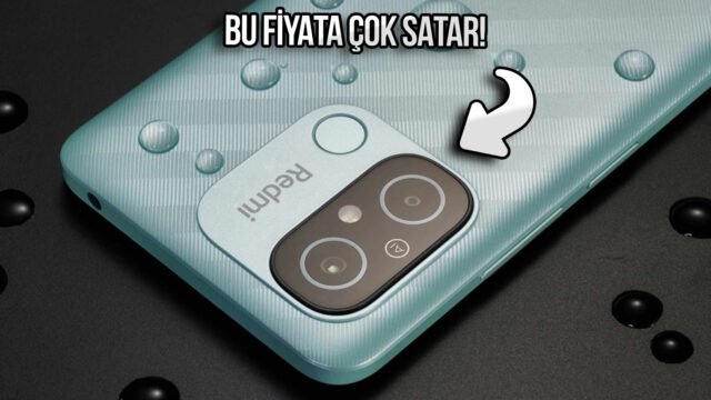 Türkiye’ye gelirse vergisiz alınabilir: Xiaomi Redmi 13C, çarpıcı fiyatıyla tanıtıldı!