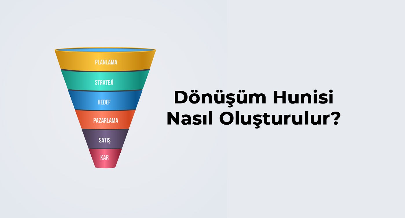 Dönüşüm Hunisi Nedir