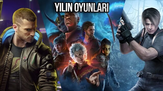 Oyuncular şaşkın: Yılın en iyi oyunları belirlendi!