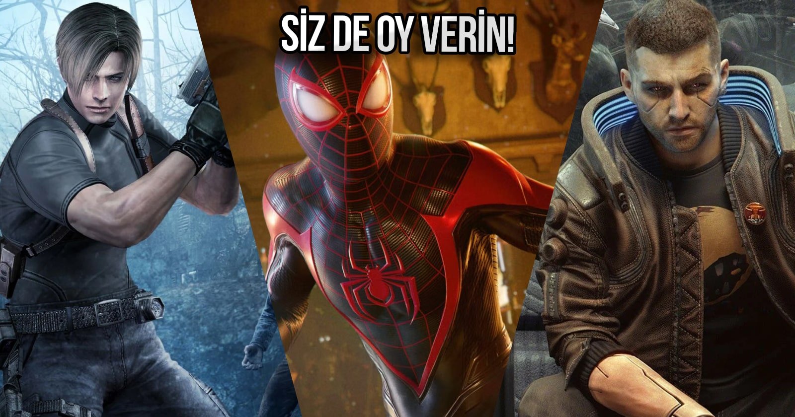 The Game Awards 2023 adayları
