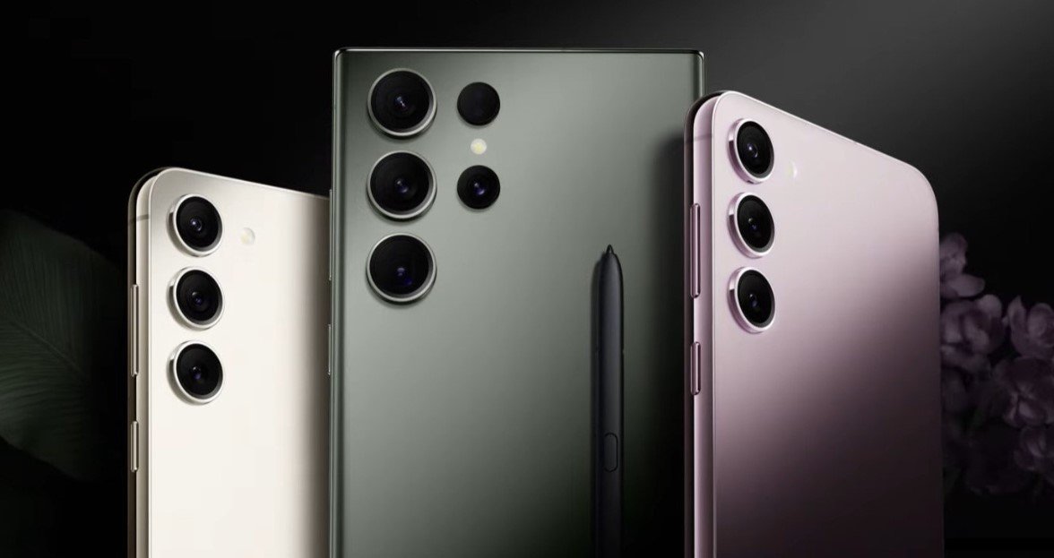 200 Megapiksel telefonlar