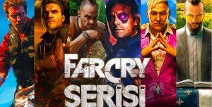 Eskiden Yeniye Far Cry Serisi Eskiden Yeniye Far Cry Serisi