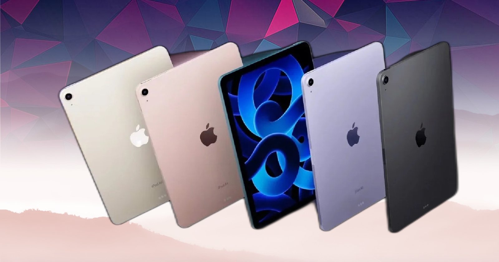 OLED iPad Pro 2024