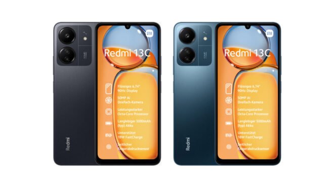 Redmi 13C