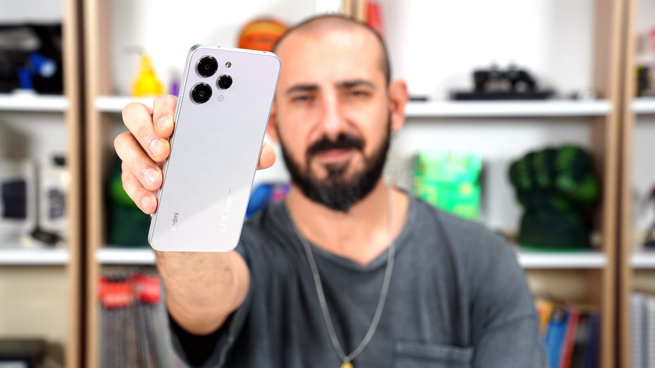 Xiaomi Redmi 12 İnceleme