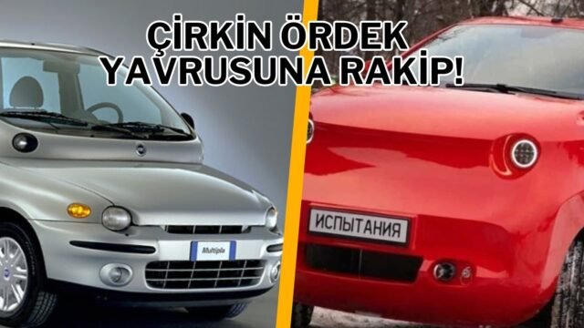 Lakabı “Tesla katili” olacak! İşte Rusların yeni çirkin ördek yavrusu Amber!