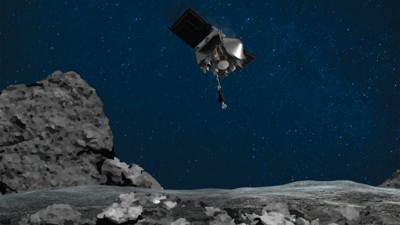Bennu asteroidinden alınan örnekler bilim insanlarının kafasını karıştırmaya devam ediyor