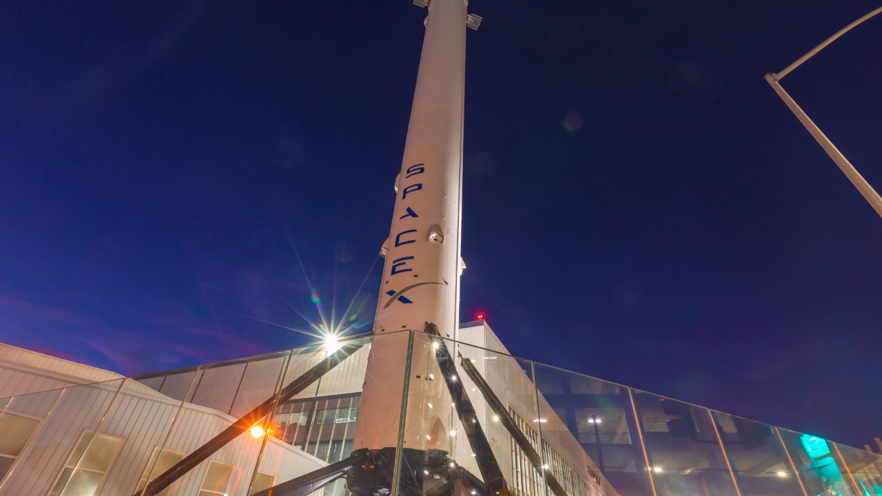 Elon Musk'ın SpaceX'i, "1 yılda 100 roket fırlatma" hedefini tutturamadı