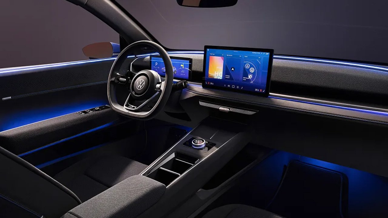 Volkswagen, fiziksel düğmelere geri dönüyor