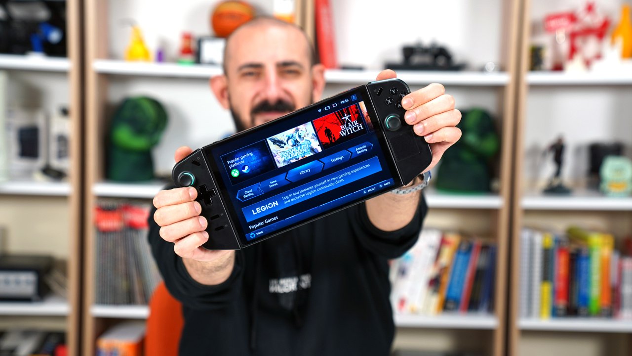 Lenovo Legion Go İnceleme