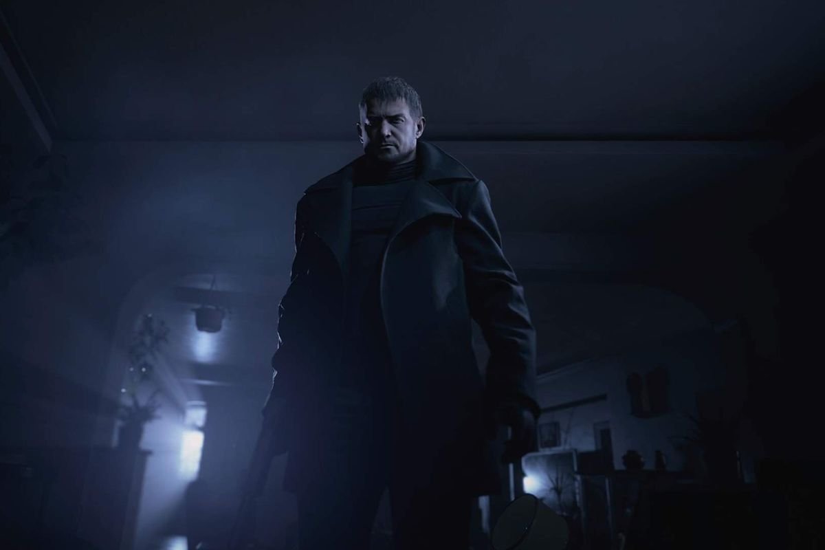 resident evil 1