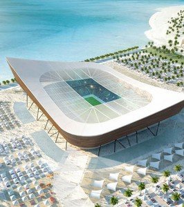 Eşsiz benzersiz 5 futbol stadyumu!