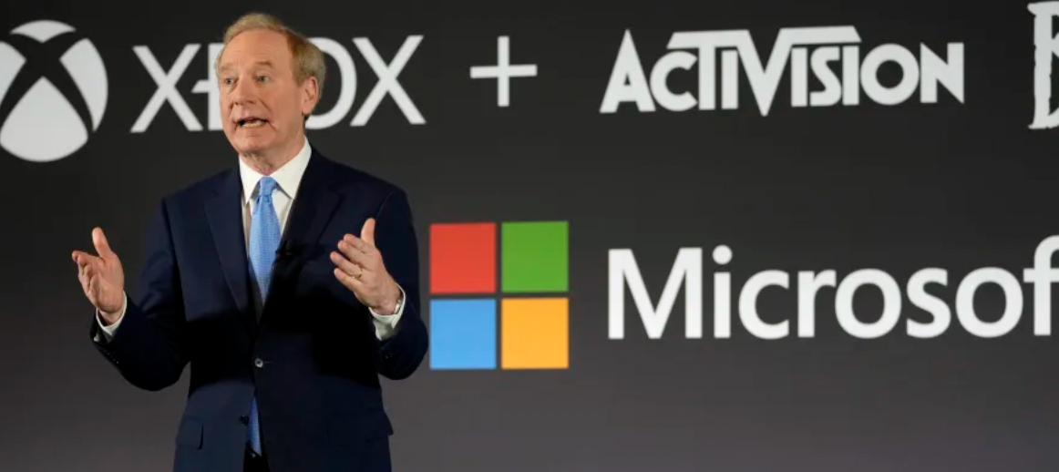 Microsoft, Xbox ve Activision Blizzard'da 1.900 kişiyi işten çıkarıyor