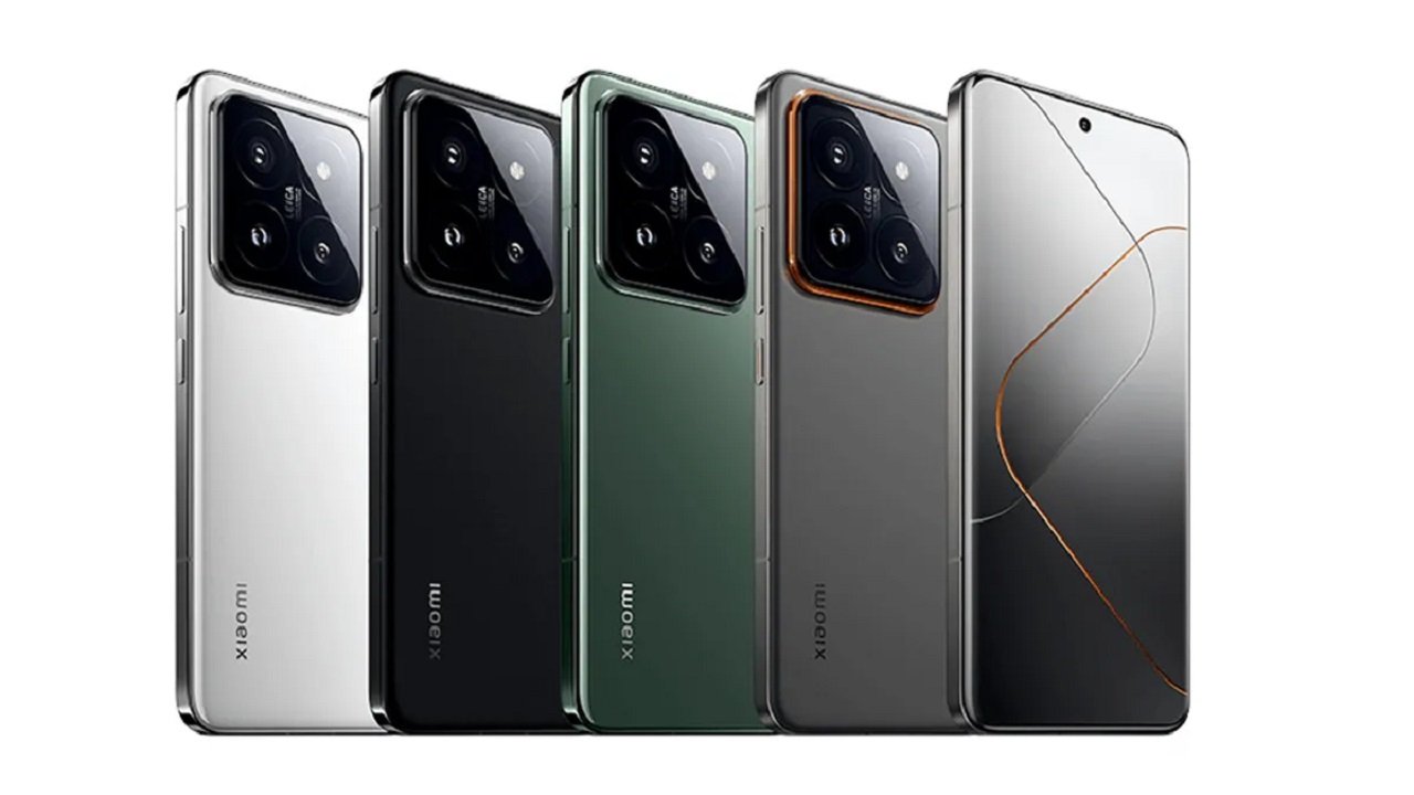 Xiaomi 14