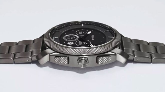 Fossil Gen 6 Hybrid akıllı saat