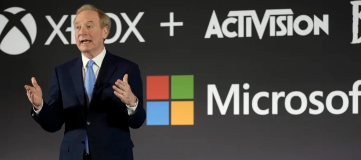 Microsoft, Xbox ve Activision Blizzard'da 1.900 kişiyi işten çıkarıyor