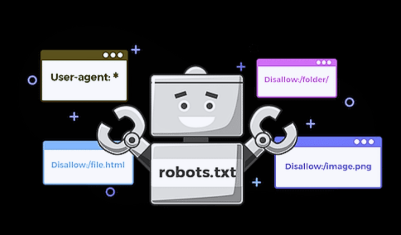 Robots.txt ile Spam Botlar Nasıl Engellenir?