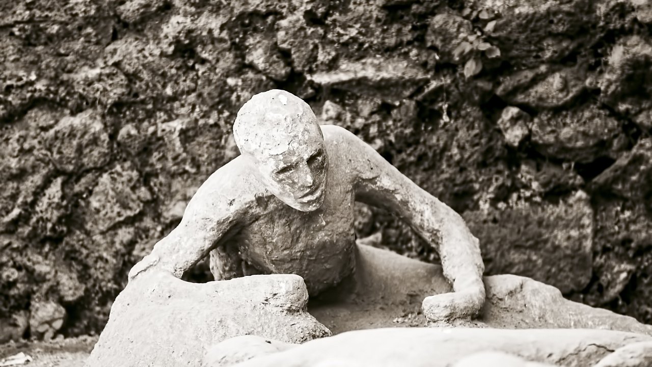 Turistler, Pompeii'den çaldıkları parçaları "laneti bilmiyordum" diyerek geri gönderiyor