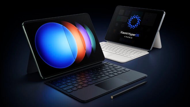 Xiaomi Pad 6S Pro